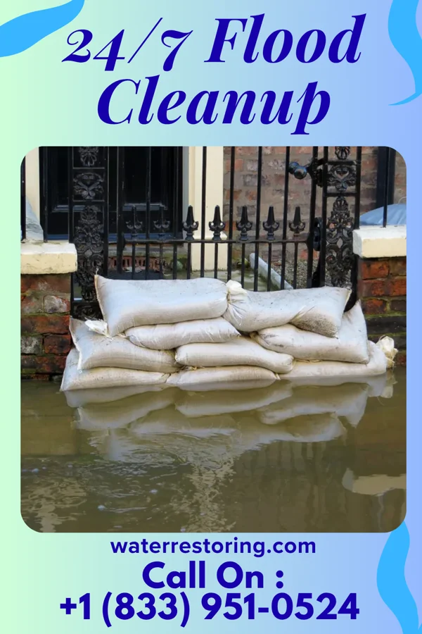24/7 Flood Cleanup in Earlville, NY