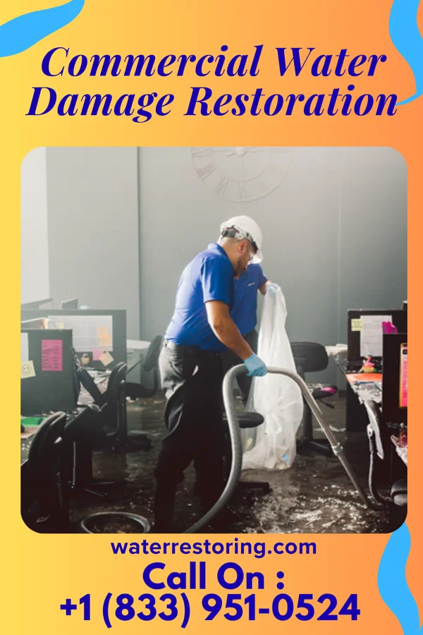 Commercial Water Damage Restoration in Earlville, NY